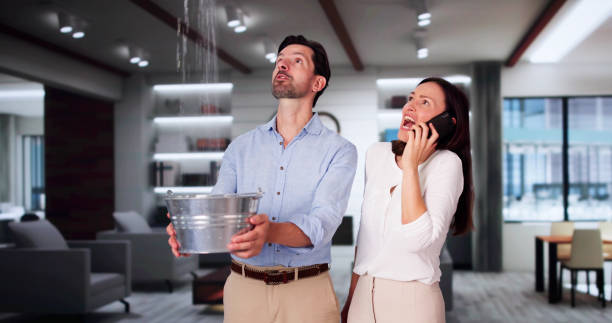 Best Residential water damage restoration  in Hazel Dell, WA